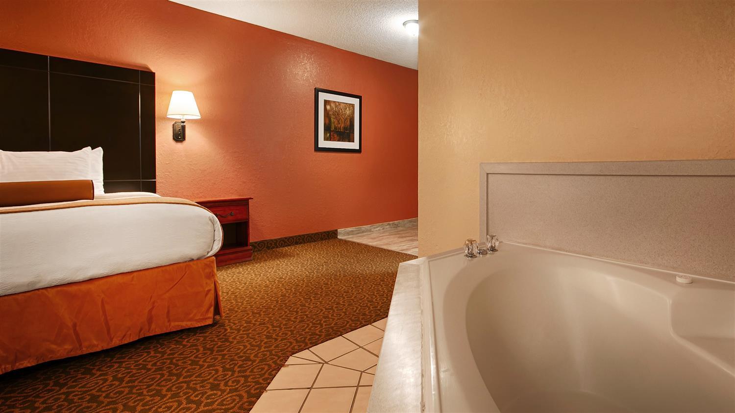 Best Western Gardendale Esterno foto