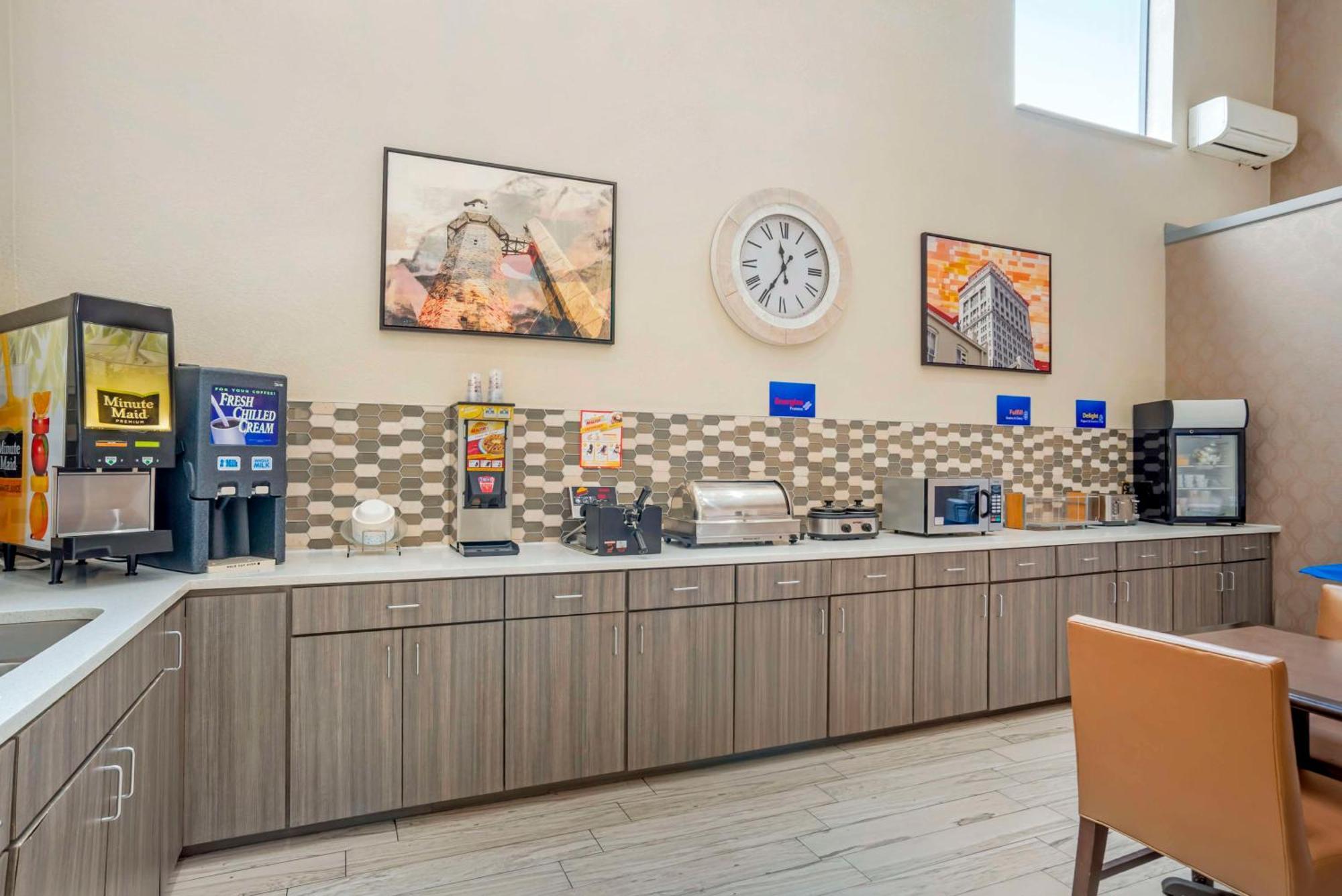Best Western Gardendale Esterno foto
