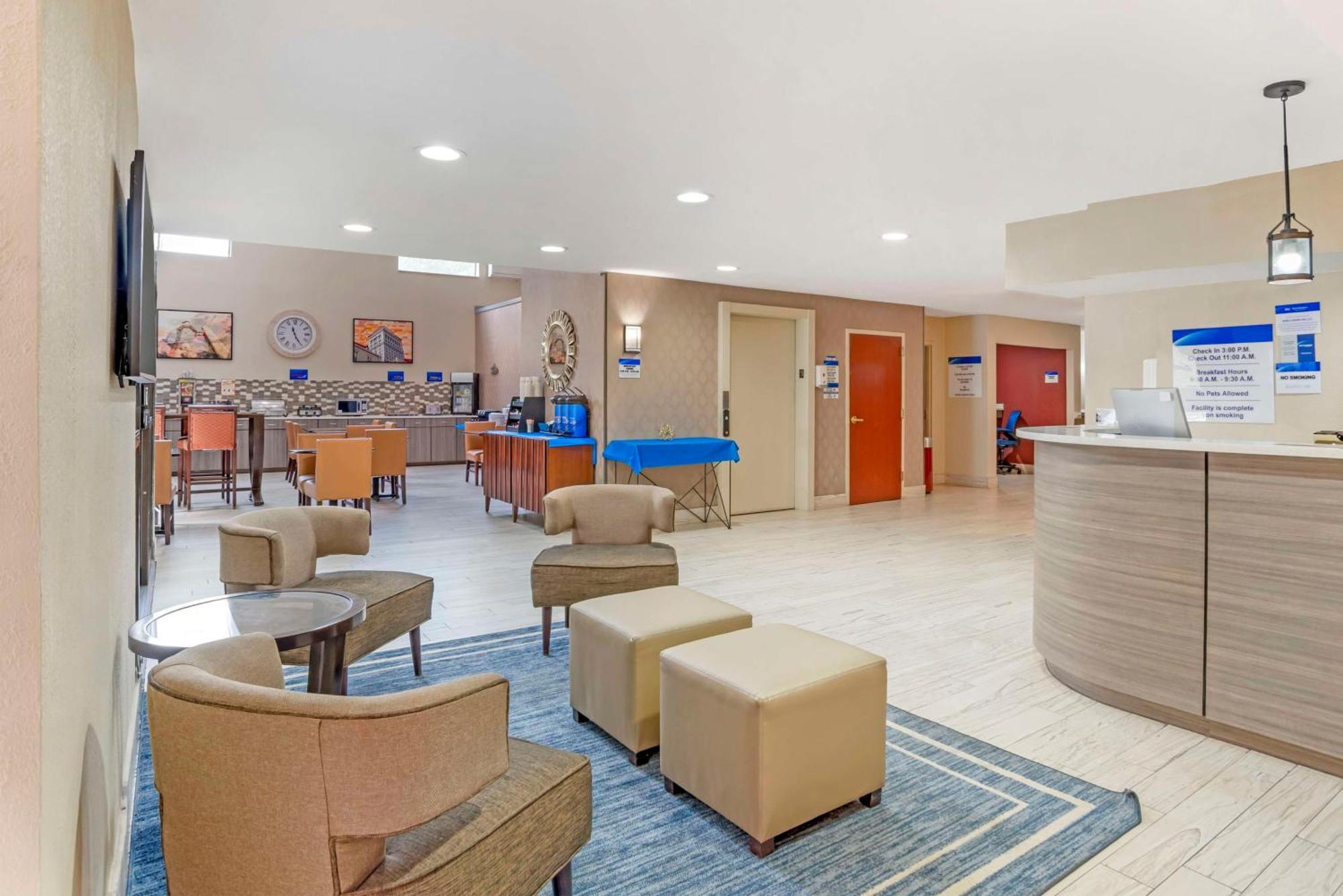 Best Western Gardendale Esterno foto