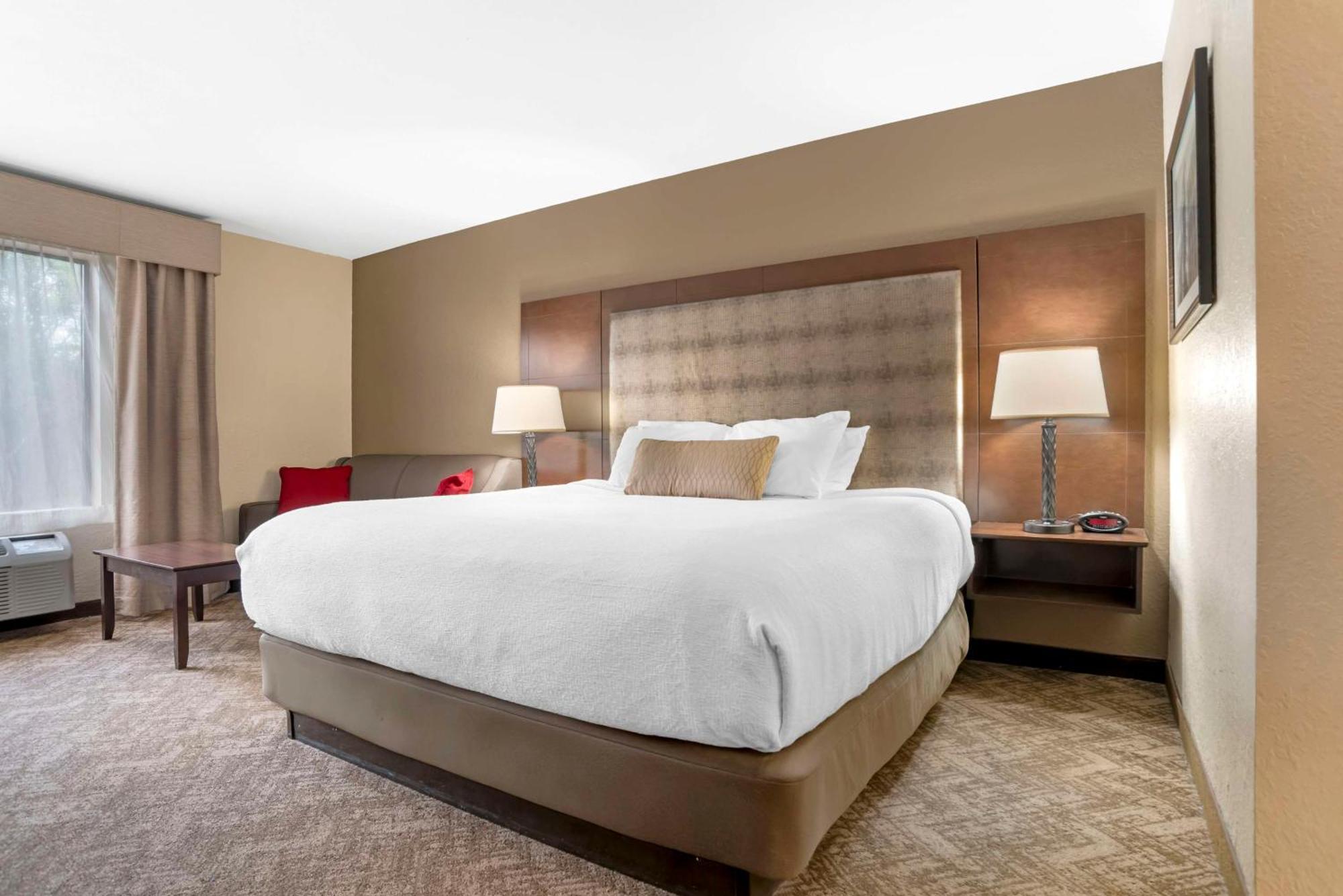 Best Western Gardendale Esterno foto