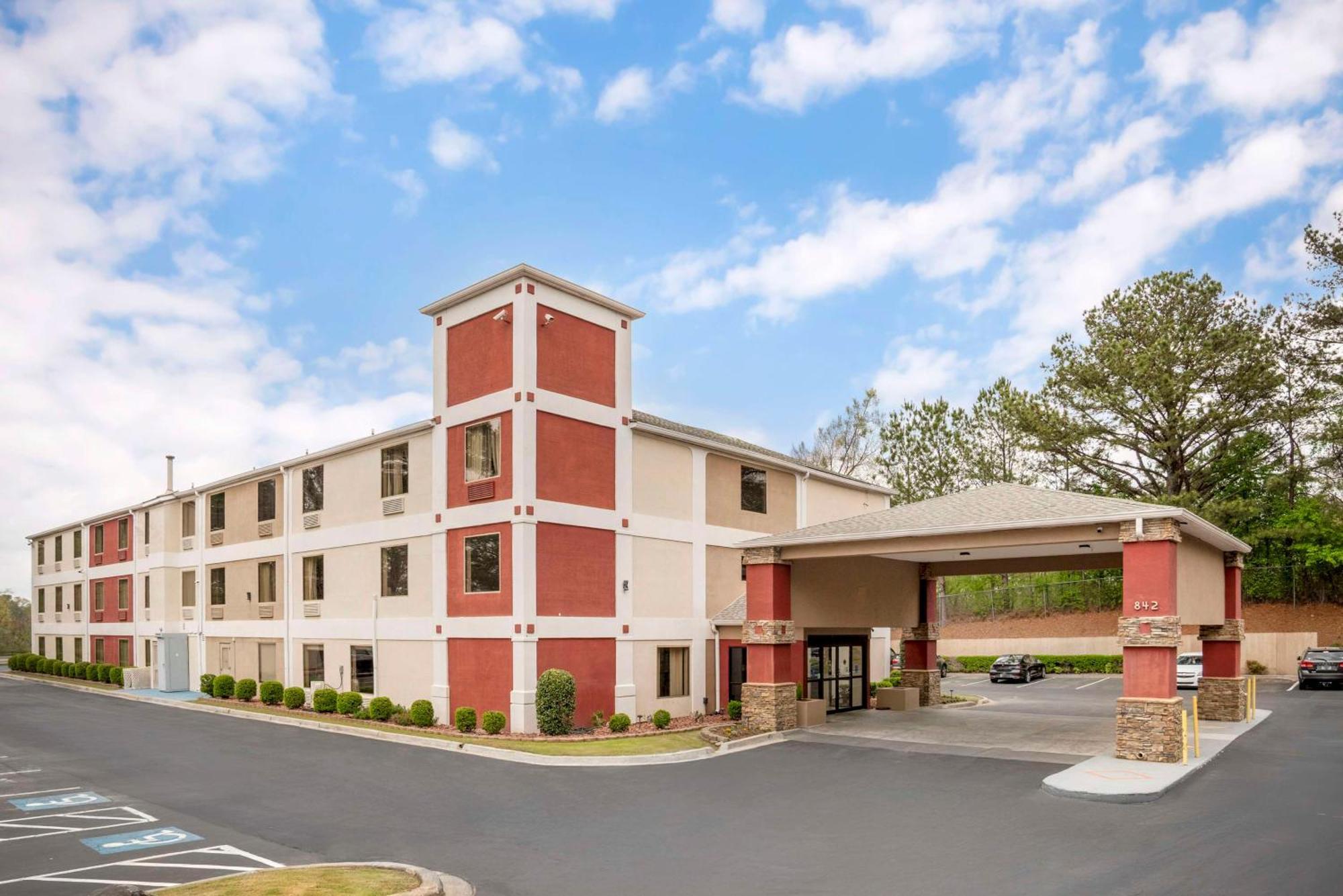Best Western Gardendale Esterno foto