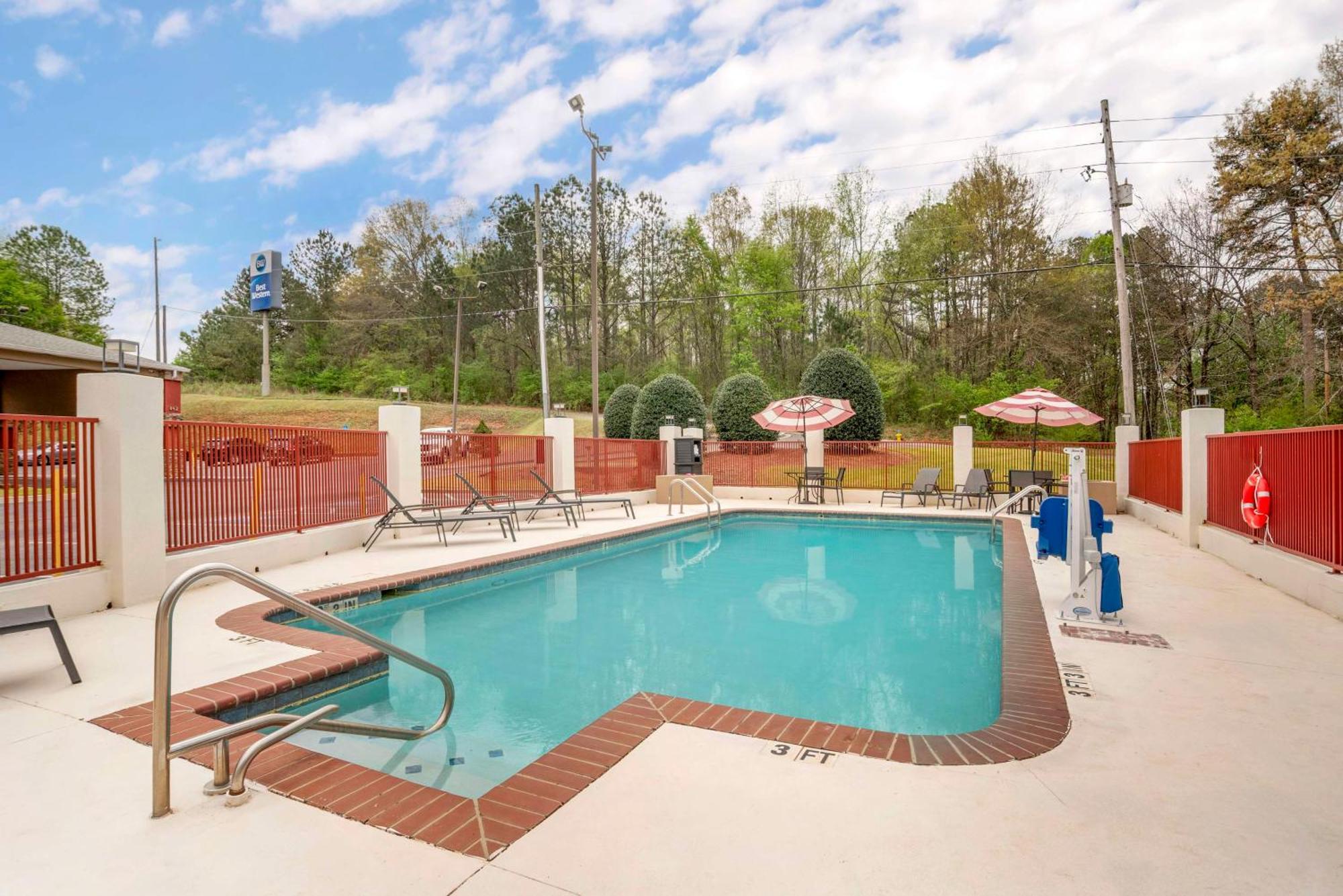 Best Western Gardendale Esterno foto
