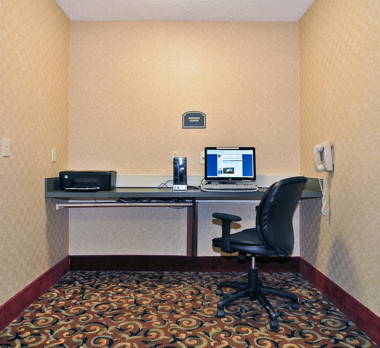 Best Western Gardendale Servizi foto