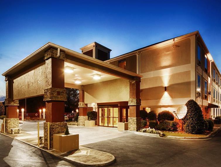 Best Western Gardendale Esterno foto