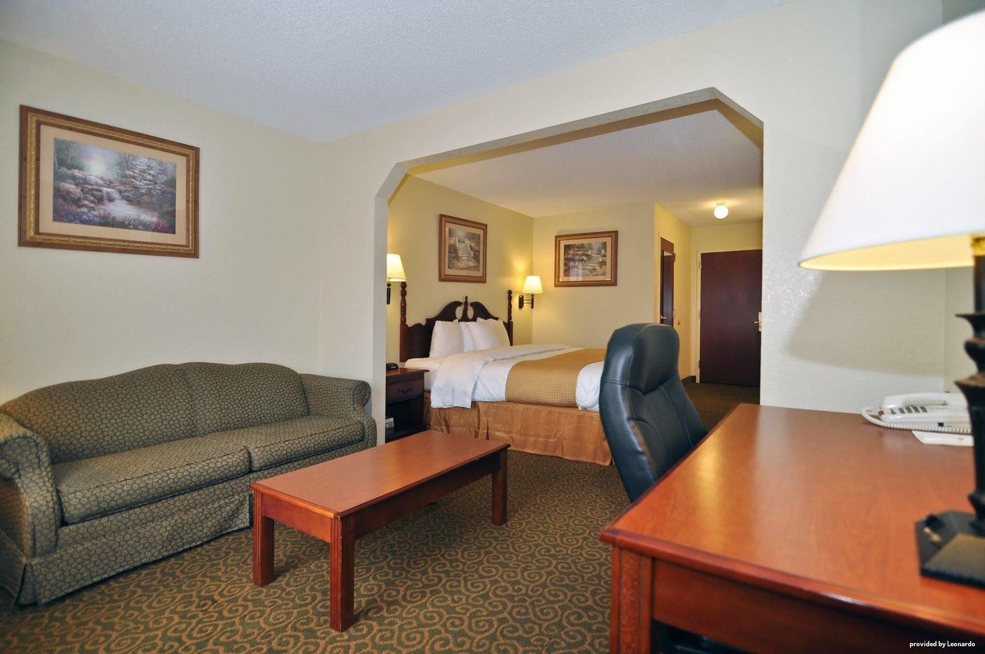 Best Western Gardendale Camera foto