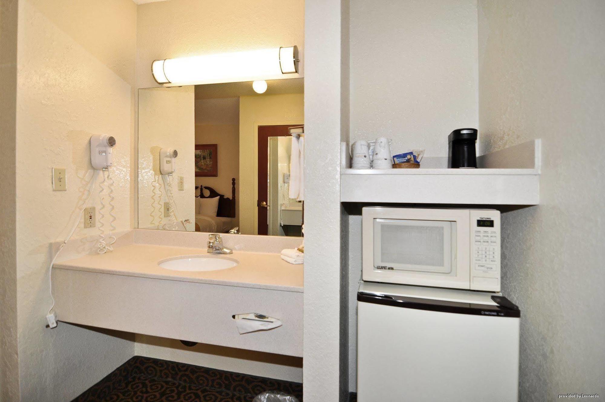 Best Western Gardendale Camera foto