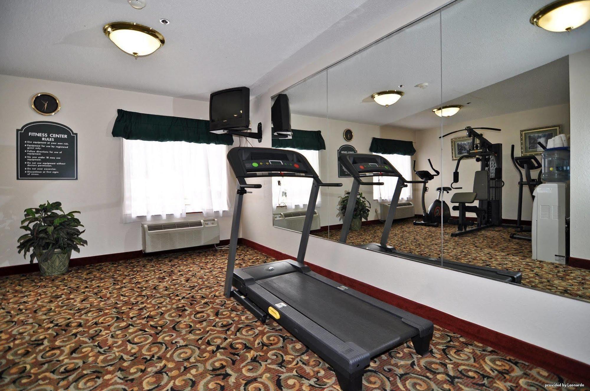 Best Western Gardendale Servizi foto
