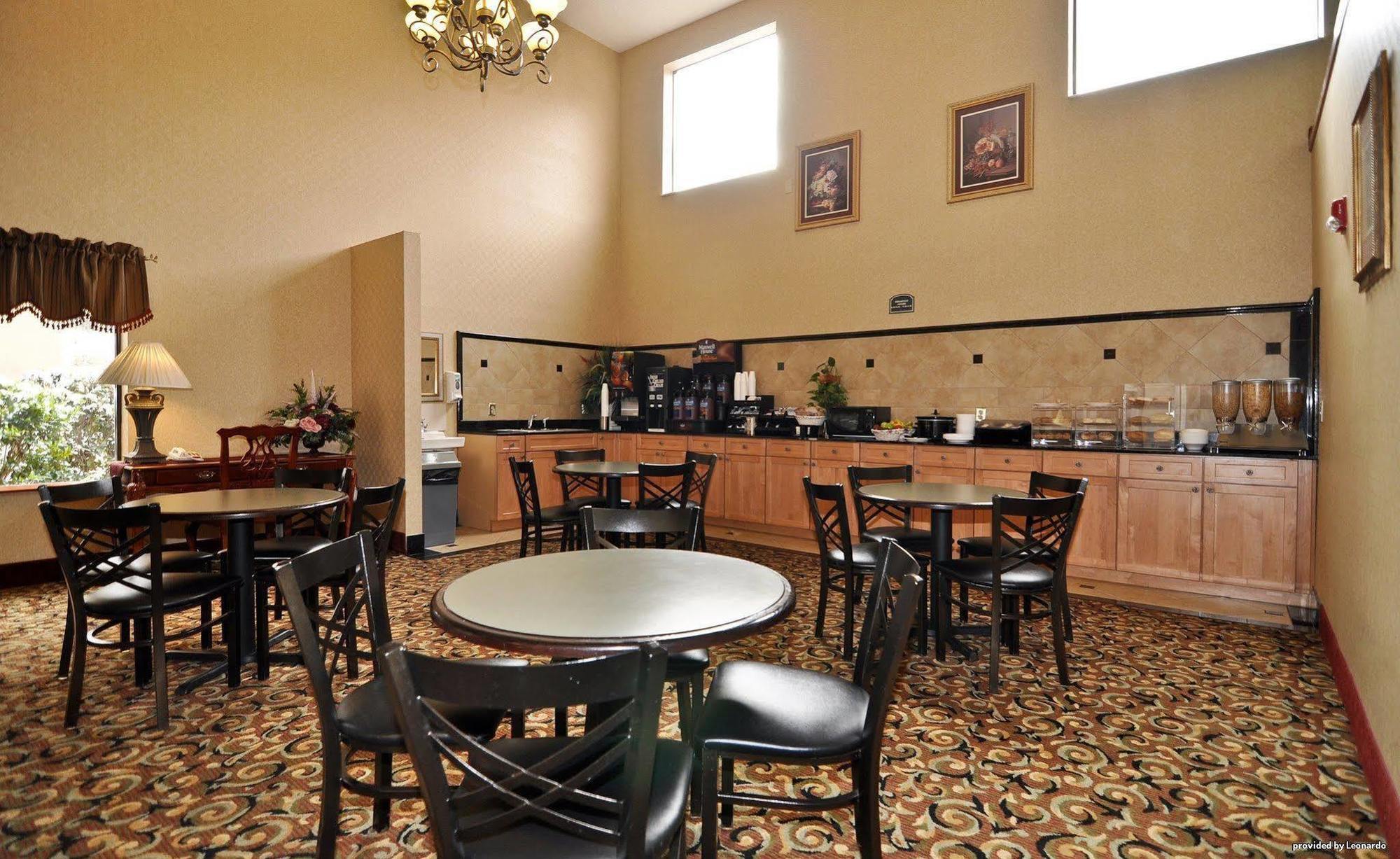 Best Western Gardendale Ristorante foto
