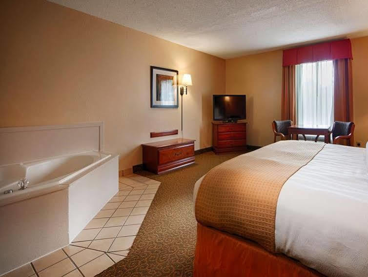 Best Western Gardendale Esterno foto